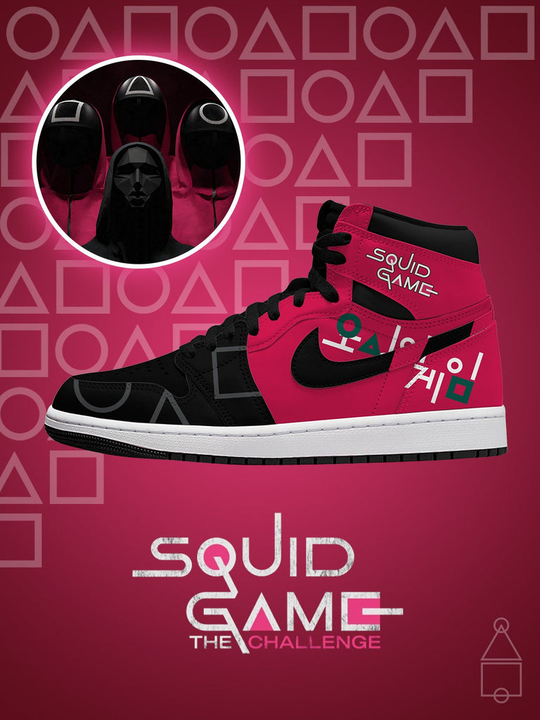 Guards V.2 Custom High-Top Sneakers