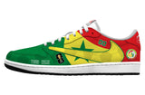 World Cup 2026 Senegal V.1 Custom TS Low Sneakers