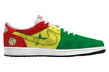 World Cup 2026 Senegal V.1 Custom TS Low Sneakers