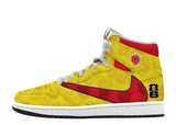 World Cup 2026 Colombia V.1 Custom TS High Sneakers