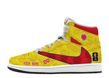 World Cup 2026 Colombia V.1 Custom TS High Sneakers