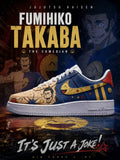 Fumihiko Takaba V.2 Custom Air-Style Sneakers