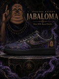 Jabaloma V.1 Custom Air-Style Sneakers