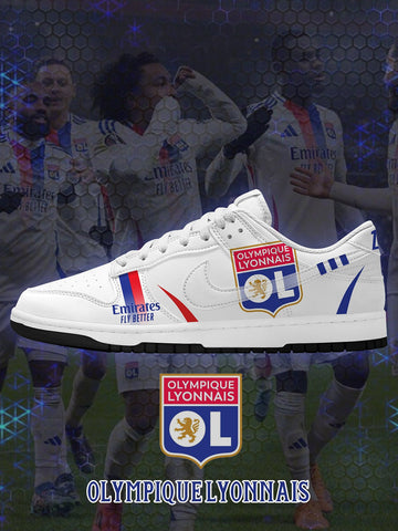 Lyon V.1 Custom SB-Style Sneakers