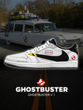 Ghostbuster V.1 Custom TS Low Sneakers