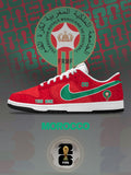 World Cup 2026 Morocco V.1 Custom SB-Style Sneakers
