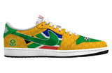 World Cup 2026 South Africa V.1 Custom TS Low Sneakers