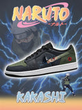 Kakashi V.1 Custom Low-Top Court Sneakers