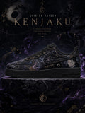 Kenjaku V.1 Custom Air-Style Sneakers