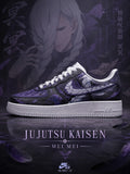 Mei Mei V.1 Custom Air-Style Sneakers