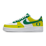 Oregon College Custom Air-Style Sneakers