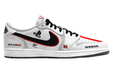 GT-R Nismo GT3 V.1 Custom TS Low Sneakers