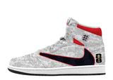 World Cup 2026 England V.1 Custom TS High Sneakers