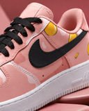 TOY STORY CUSTOM PAINT MR HAMM Air-Style Sneakers