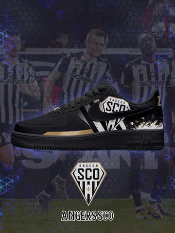Angers V.1 Custom Air-Style Sneakers
