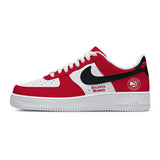 Atlanta Basketball Custom Air-Style Sneakers