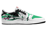 Ulquiorra Cifer V.2 Custom TS Low Sneakers