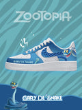 Gary De'Snake V.1 Custom Sneakers