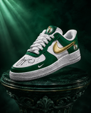 Special🏆 Boston Celtics🏆 Custom AF Sneakers