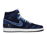 World Cup 2026 France V.1 Custom TS High Sneakers