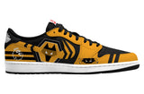 Wolves V.1 Custom TS Low Sneakers