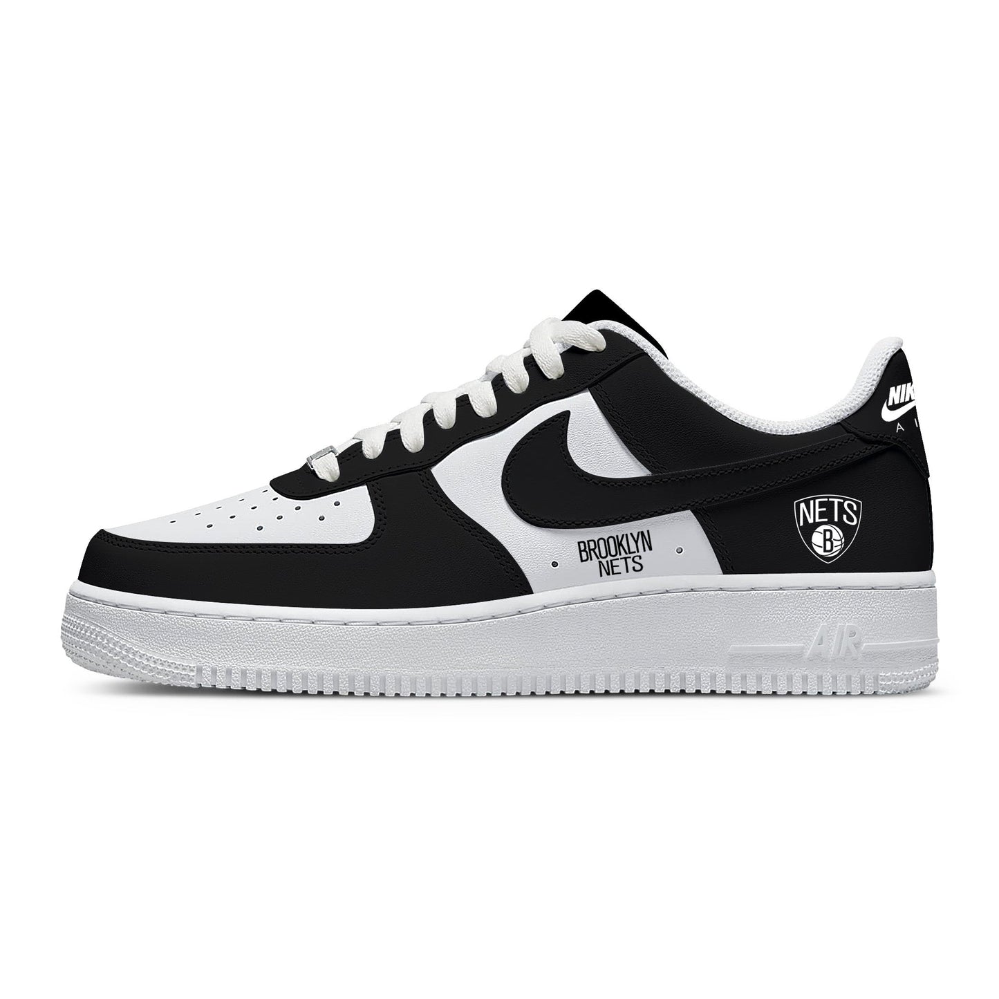 Brooklyn Basketball Custom Air-Style Sneakers