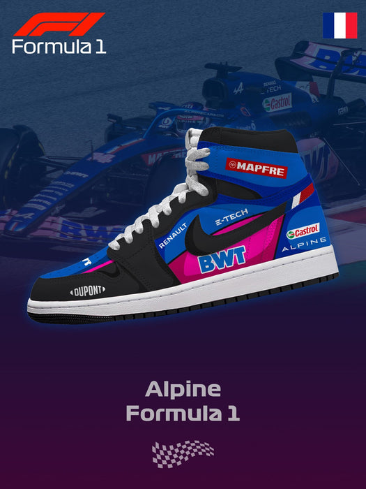 AF1 car