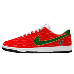 World Cup 2026 Portugal V.1 Custom SB-Style Sneakers