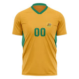 Custom Australia Style 2026 Soccer Jersey
