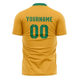 Custom Australia Style 2026 Soccer Jersey