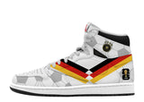 World Cup 2026 Germany V.1 Custom TS High Sneakers