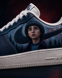 Mike Wheeler V.3 Custom Air-Style Sneakers