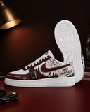 Max Mayfield V.1 Custom Sneakers