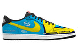 Renault R24 V.1 Custom TS Low Sneakers