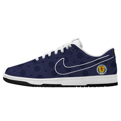 World Cup 2026 Scotland V.1 Custom SB-Style Sneakers