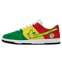 World Cup 2026 Senegal V.1 Custom SB-Style Sneakers