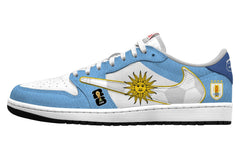 World Cup 2026 Uruguay V.1 Custom TS Low Sneakers