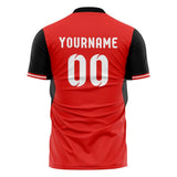 Custom Austria Style 2026 Soccer Jersey