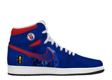 World Cup 2026 Haiti V.1 Custom TS High Sneakers