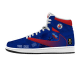 World Cup 2026 Haiti V.1 Custom TS High Sneakers
