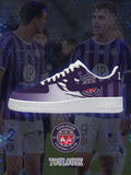 Toulouse V.1 Custom Air-Style Sneakers