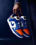 New York Knicks Championship🏆  Custom Dunk Lows Sneakers