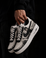 Jonathan Byers V.1 Custom Sneakers