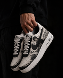 Jonathan Byers V.1 Custom Sneakers