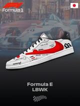 F.E LBWK V.1 Custom TS Low Sneakers