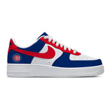 Chicago Baseball Custom Air-Style Sneakers