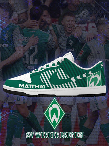 SVW V.1 Custom SB-Style Sneakers