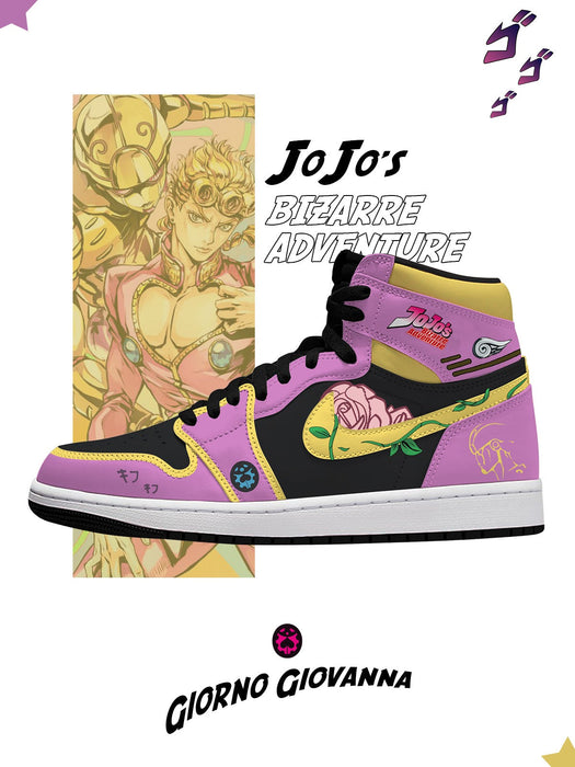 JoJo Bizarre Adventure