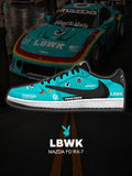 FD RX-7 V.1 Custom TS Low Sneakers