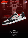 Haas F.1 V.1 Custom TS Low Sneakers